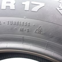 9. 235 60 17 4x CONTINENTAL 235/60 R17 102H ContiCrossContact Winter M0 Winterreifen 2023 Ungebraucht  