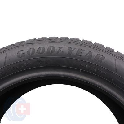 6. 215 50 17 2x GOODYEAR 215/50 R17 95V XL Vector 4 Seasosns GEN-2 Ganzjahresreifen 8,2mm 2019 Wie Neu