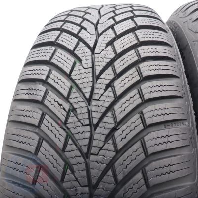 2.  205 60 16 2x CONTINENTAL 205/60 R16  96H XL WinterContact TS 870 Winterreifen 2025 8,8mm