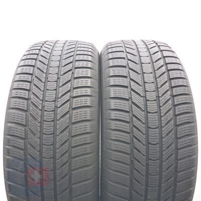 3. 235 55 17 4x CONTINENTAL 235/55 R17 103V XL WinterContact TS870P Winterreifen 2021 6,8-7,5mm