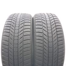 3. 235 55 17 4x CONTINENTAL 235/55 R17 103V XL WinterContact TS870P Winterreifen 2021 6,8-7,5mm