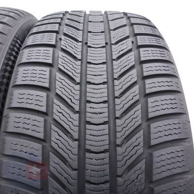 2. 4 x CONTINENTAL 225/45 R18 95V XL WinterContact TS870P Winterreifen 2021, 2022 6,5-7,2mm