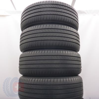 225 50 18 4x BRIDGESTONE 225/50 R18 95V Alenza A001 RunFlat Sommerreifen 2023 7,2-8mm