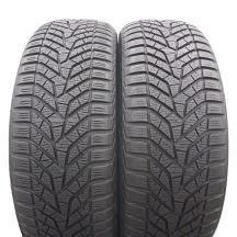 5. 215 55 18 4x YOKOHMA 215/55 R18 95V BluEarth Winter V905 Winterreifen 2018 7-8,2mm Wie Neu