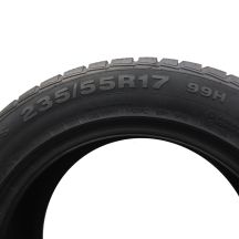 6. 235 55 17 4x CONTINENTAL 235/55 R17 99H 4x4 WinterContact BMW Winterreifen 2018 7-7,8mm