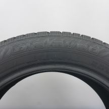 6. 215 55 17 2x GISLAVED 215/55 R17 98V XL EuroFrost6 Winterreifen 2022, 2023 7-7,2mm