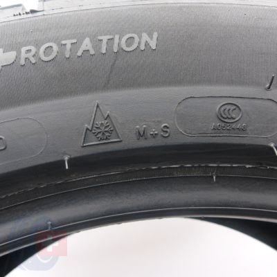 2. 305 40 20 1x MICHELIN 305/40 R20 112V XL NO PilotAlpin5 SUV Winterreifen 2019 5-6mm 2. 305 40 20 1x MICHELIN 305/40 R20 112V XL NO PilotAlpin5 SUV Winterreifen 2019 5-6mm