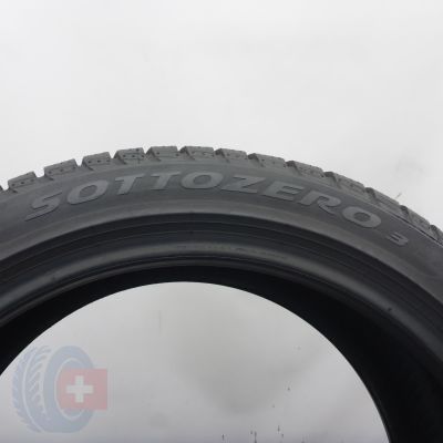 8. 225 45 18 2x PIRELLI 225/45 R18 95V XL Sottozero 3 Winter Winterreifen 2018 7mm