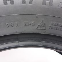 2. 215 65 17 4x CONTINENTAL 215/65 R17 99H WinterContact TS850P SUV Winterreifen 2017, 2019 6,8-7,8mm