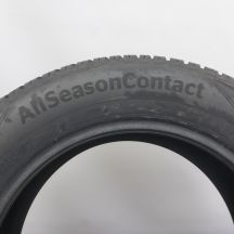 7. 225 60 17 2x CONTINENTAL 225/60 R17 103V XL AllSeasonContact Ganzjahresreifen 2023 WIE NEU VOLL