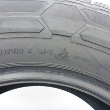 7. 235 65 R16C 2x CONTINENTAL 235/65 R16C 121/119R  VanContact Winter Winterreifen 2023 8,2-7,5mm 