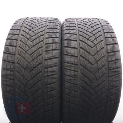 285 40 21 2x GOODYEAR 285/40 R21 109V XL UltraGrip Performance + SUV Winterreifen 2023 7,2mm