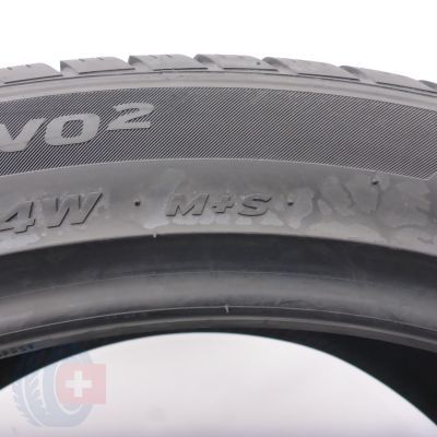 6. 265 40 20 2x HANKOOK 265/40 R20 104W XL Winter I cept evo2 Winterreifen 2020 8,2mm