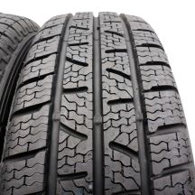 4. 175 70 14 2 x PIRELLI 175/70 R14C 95/93T Carrier Winter Winterreifen 2018 VOLL WIE NEU