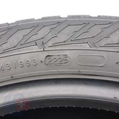 3.  225 55 17C 4x NOKIAN  225/55 R17C 109/107T Snowproof C Winterreifen 2025 8mm