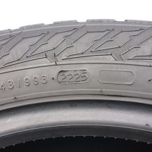 3.  225 55 17C 4x NOKIAN  225/55 R17C 109/107T Snowproof C Winterreifen 2025 8mm