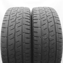 225 65 16C 2x HANKOOK 225/65 R16C 112/110R Winter I Cept LV RW12 2021 Winterreifen 6,8mm