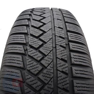 225 65 17 1x CONTINENTAL 225/65 R17 102T WinterContact TS850P Winterreifen 2020 WIE NEU 7mm