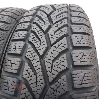 2. 185 60 15 2x GENERAL 185/60 R15 88T XL Altimax Winter Plus Winterreifen 2012
