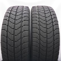 205 65 16C 2x UNIROYAL 205/65 R16C 107/105T Snow Max 3 Winterreifen 2020 10mm