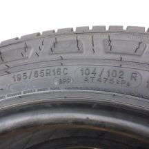 7.  195 65 16C 4x MICHELIN 195/65 R16C 104/102T Agilis 3 Sommerreifen 2023 VOLL WIE NEU  7.  195 65 16C 4x MICHELIN 195/65 R16C 104/102T Agilis 3 Sommerreifen 2023 VOLL WIE NEU