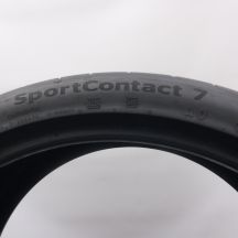 3. 285 30 22 1x CONTINENTAL 285/30 ZR22 101Y  XL SportContact 7 SILED A0 Sommerreifen 2023 