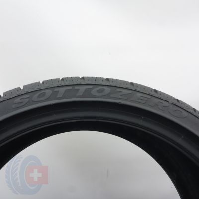 4. 275 30 20 1x PIRELLI  275/30 R20 97V XL Sottozero Winter 240 SerieII Run Flat Winterreifen 2020 5,8mm 