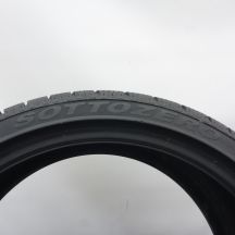 4. 275 30 20 1x PIRELLI  275/30 R20 97V XL Sottozero Winter 240 SerieII Run Flat Winterreifen 2020 5,8mm 