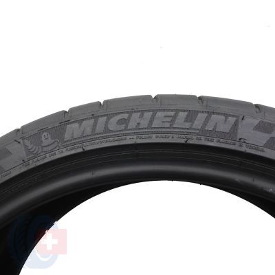 5. 235 35 19 2x MICHELIN 235/35 R19 91Y XL PilotSuperSport Sommerreifen 2016 7-7,2mm