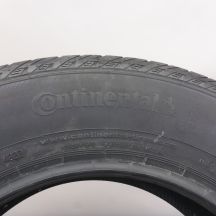 6. 215 65 16 4x CONTINENTAL 215/65 R16 98H CrossContact LX Sport Sommerreifen M+S 2022 VOLL WIE NEU 