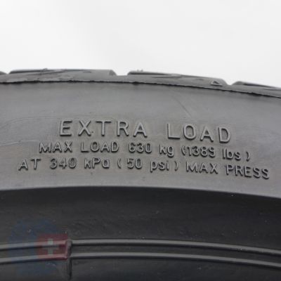 7. 225 40 18 2x BRIDGESTONE 225/40 R18 92Y XL Turanza T005 Sommerreifen 2025 6,2-6,5mm