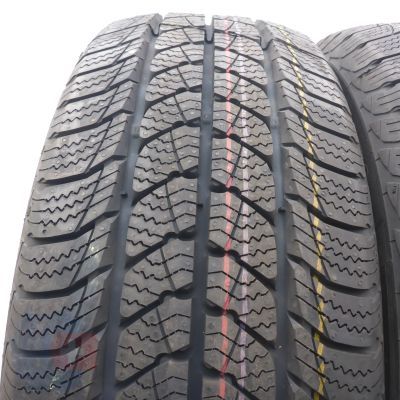 2. 215 60 16C 4x SEMPERIT 215/60 R16C 103/101T Van-Grip3 Winterreifen 2023 VOLL
