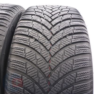 4. 215 50 17 2x FIRESTONE 215/50 R17 95V XL Winterhawk4 Winterreifen 2023 7,2mm