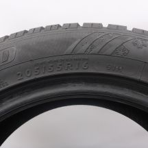 6. 205 55 16 4x DUNLOP 205/55 R16 91H SP Winter Sport 4D Winterreifen 2018 7,2mm