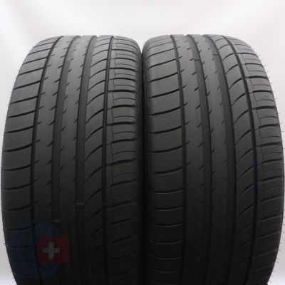 275 40 22 2x DUNLOP 275/40 R22 108Y XL Noise Shield Sp Quattromaxx Sommerreifen 2016 7,2mm