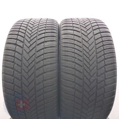  285 40 21 2x BRIDGESTONE  285/40 R21 109V XL Blizzak LM005 Winterreifen 2025 7-6,8mm