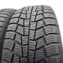 3. 205/55 R16 2x GISLAVED 94H XL EuroFrost6 Winterreifen 2023 WIE NEU 8,2-8,5mm