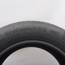 7. 235 60 18 4x CONTINENTAL 235/60 R18 103W EcoContact 6 Q M0 Sommerreifen 2025 VOLL WIE NEU  