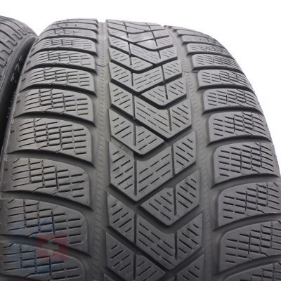 4. 255 40 19 2x PIRELLI 255/40 R19 100H XL Scorpion Winter Winterreifen 2019 5,8mm