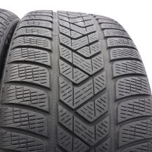4. 255 40 19 2x PIRELLI 255/40 R19 100H XL Scorpion Winter Winterreifen 2019 5,8mm