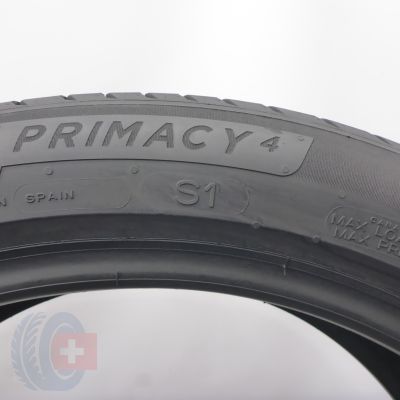 4. 235 45 20 1x MICHELIN 235/45 R20 100V XL Primacy 4 S1 Sommerreifen 2025 6,2mm