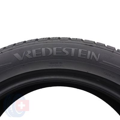 7. 205 55 17 2x VREDESTEIN 205/55 R17 95V XL Wintrac Pro Winterreifen 7-7,6mm 2022 Wie Neu