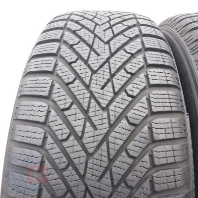 2. 225 60 18 2x PIRELLI 225/60 R18 104H XL Winter 2 Scorpion Winterreifen 2022 7,2-7,8mm