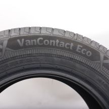 6.  195 70 15C 4x CONTINENTAL 195/70 R15C 104/102R VanContact Eco Sommerreifen 2021/23 Ungebraucht   