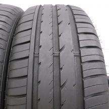 3. 2 x FULDA 185/55 R15 82H EcoControl HP Sommerreifen DOT17/15  6.5mm 