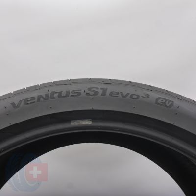 5. 285 35 22 2x HANKOOK 285/35 R22 106H XL Ventus S1 evo3 ev SOUND ABSORBER Sommerreifen 2022 6,6-6,4mm