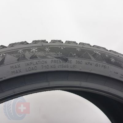 6. 235 40 19 4x SEMPERIT 235/40 R19 96V XL Speed-Grip 5 Winterreifen 2023/24 8-7,3mm 