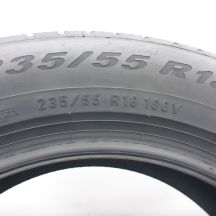 7. 235 55 18 4x PIRELLI 235/55 R18 100V Scorpion Seal Sommerreifen 2024 6-6,2mm