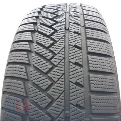 2. 255 45 20 1x CONTINENTAL 255/45 R20 101V WinterContact TS 850 P A0 SUV Winterreifen 2021 8,5mm