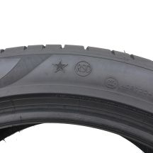 9. 275 40 21 2x PIRELLI 275/40 R21 107Y XL PZero PZ4 BMW RunFlat Sommerreifen 2021 6-6,2mm